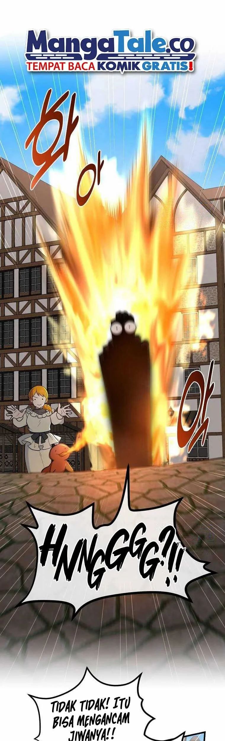 The Sweet Life of a Reincarnation Pro Chapter 84 Gambar 11