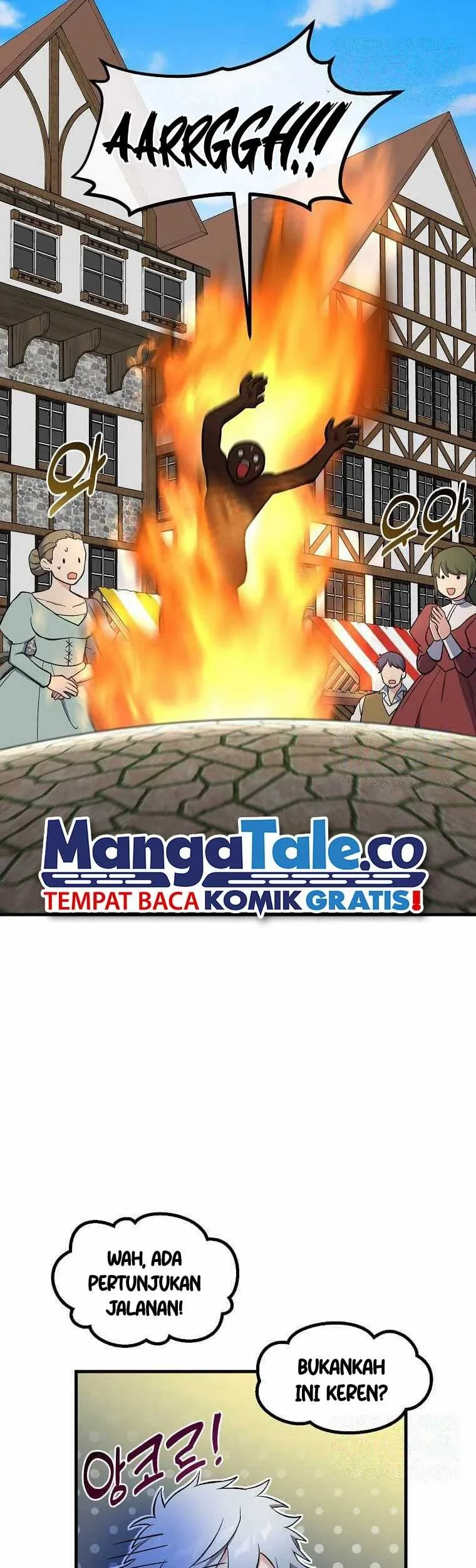 The Sweet Life of a Reincarnation Pro Chapter 84 Gambar 13