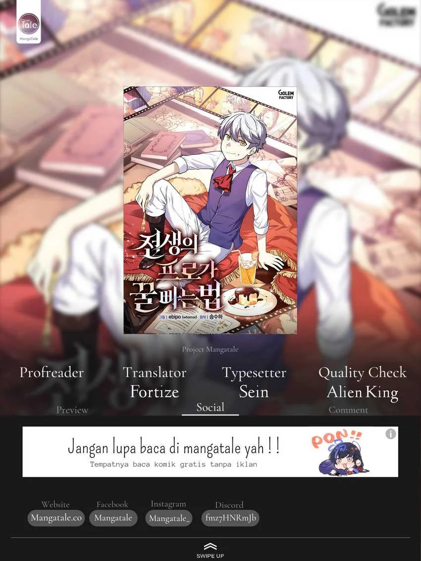 Komik The Sweet Life of a Reincarnation Pro Chapter 84 gambar nomor 1