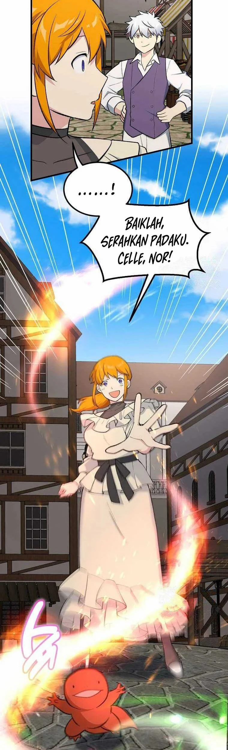 The Sweet Life of a Reincarnation Pro Chapter 84 Gambar 3