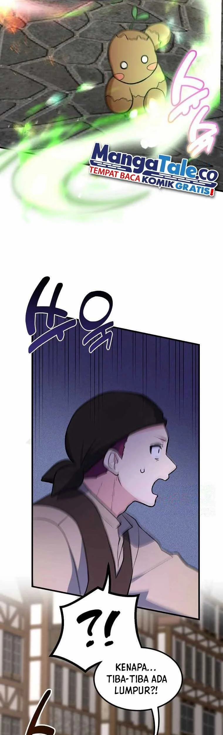 The Sweet Life of a Reincarnation Pro Chapter 84 Gambar 4