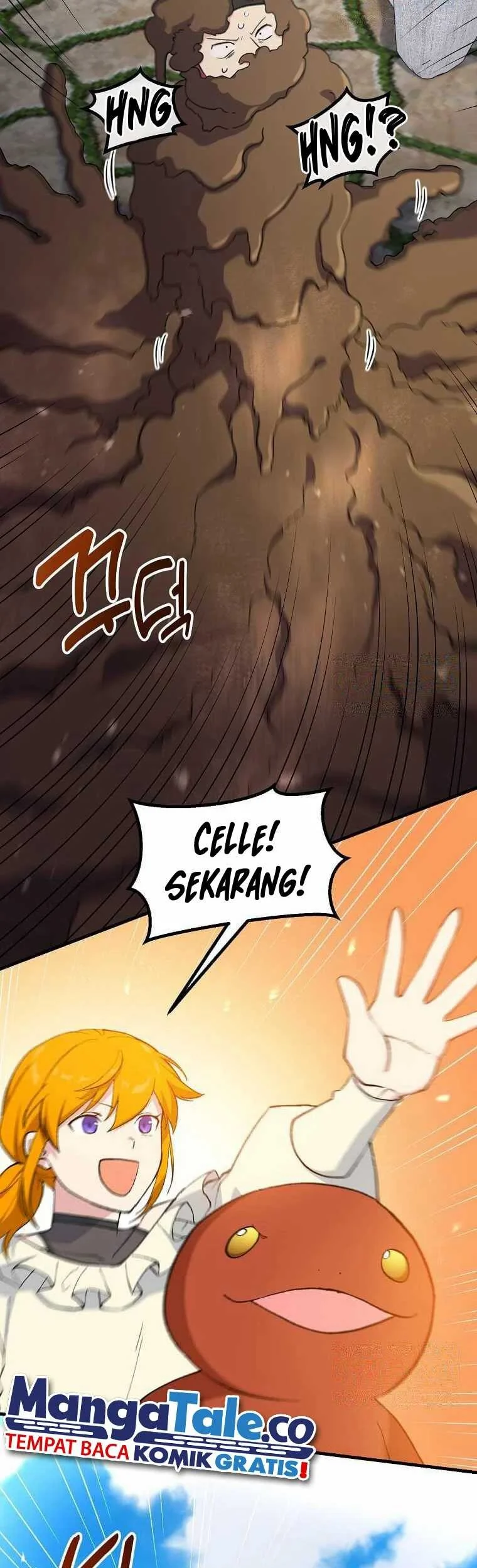 The Sweet Life of a Reincarnation Pro Chapter 84 Gambar 6