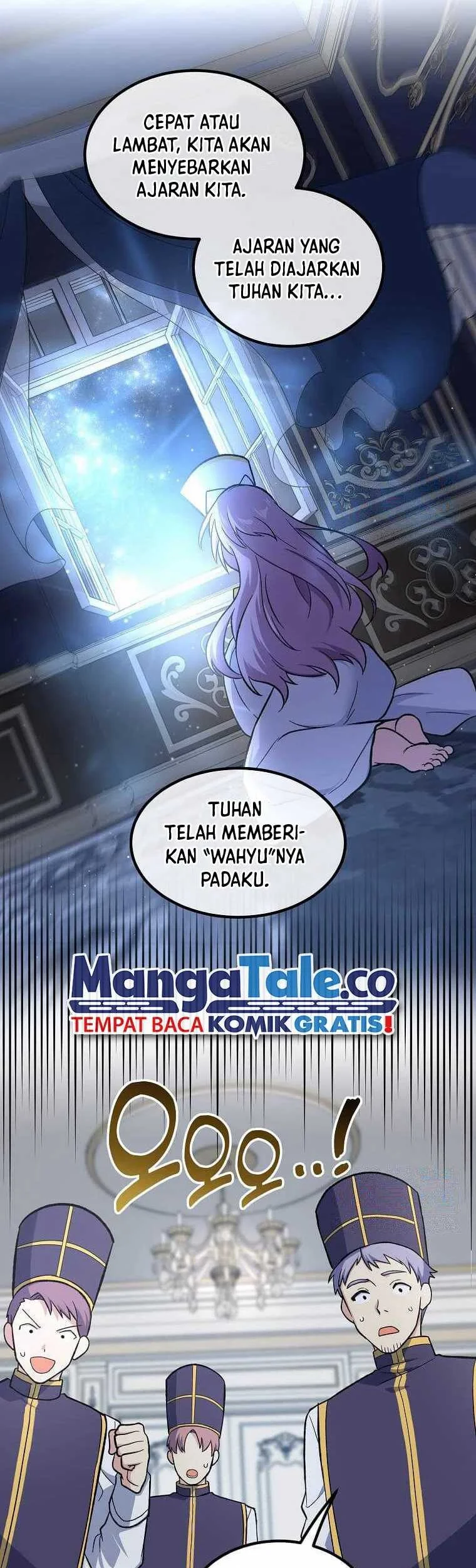 The Sweet Life of a Reincarnation Pro Chapter 84 Gambar 35