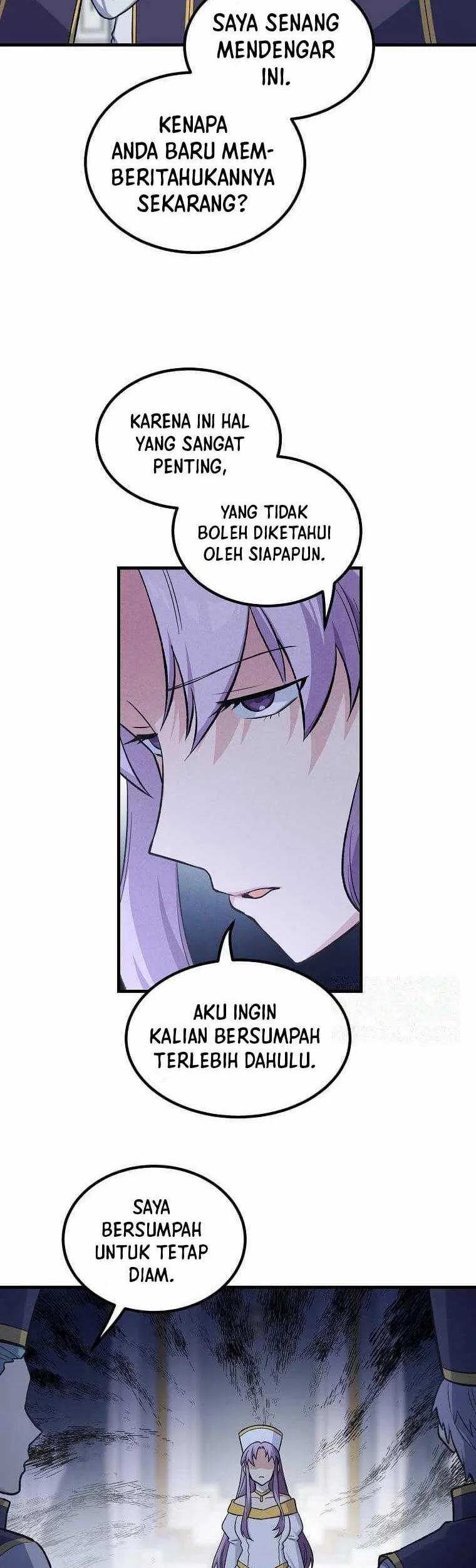 The Sweet Life of a Reincarnation Pro Chapter 84 Gambar 36