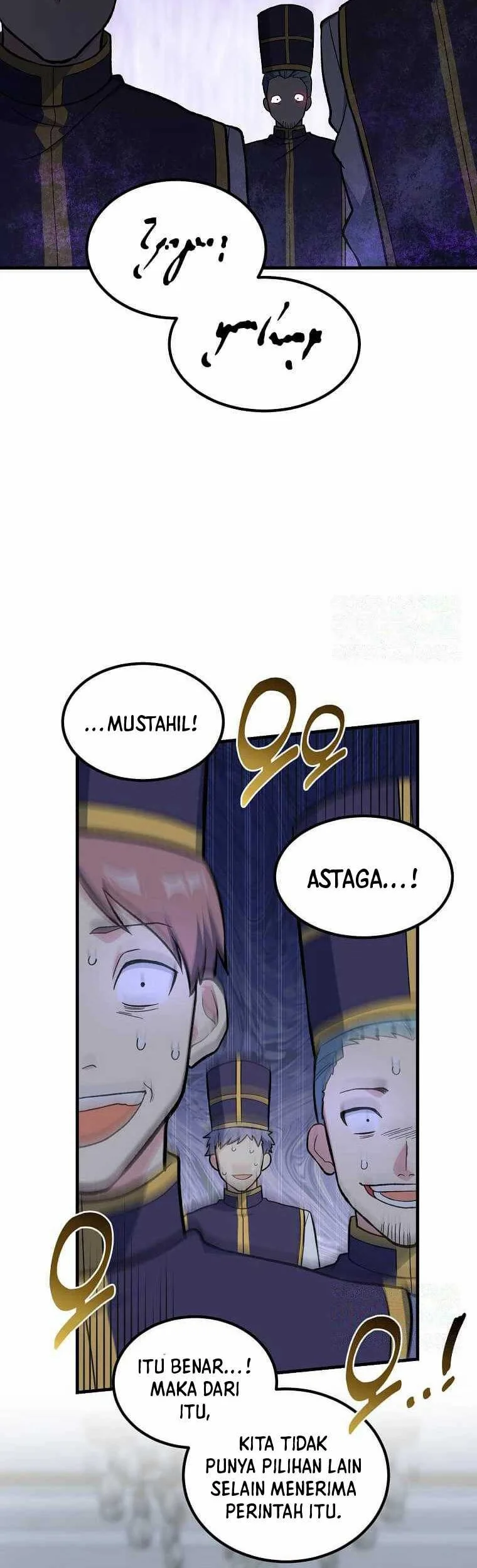 The Sweet Life of a Reincarnation Pro Chapter 84 Gambar 38