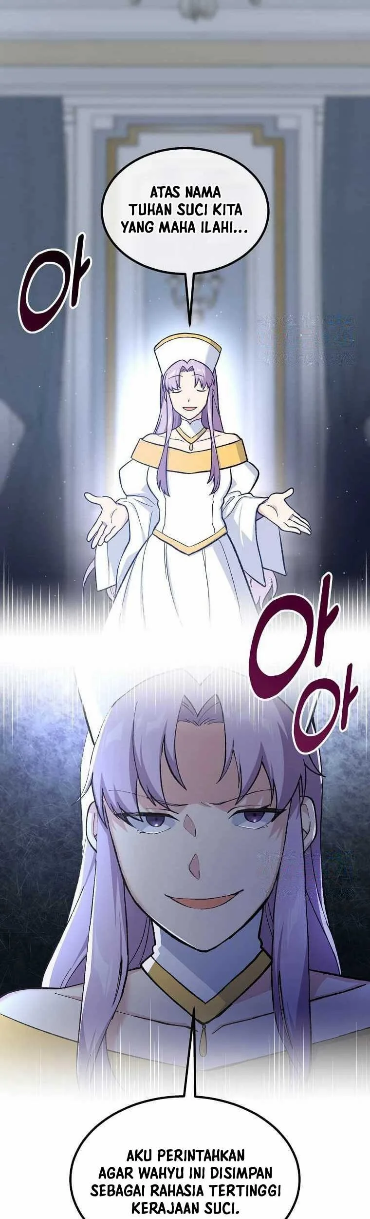 The Sweet Life of a Reincarnation Pro Chapter 84 Gambar 39