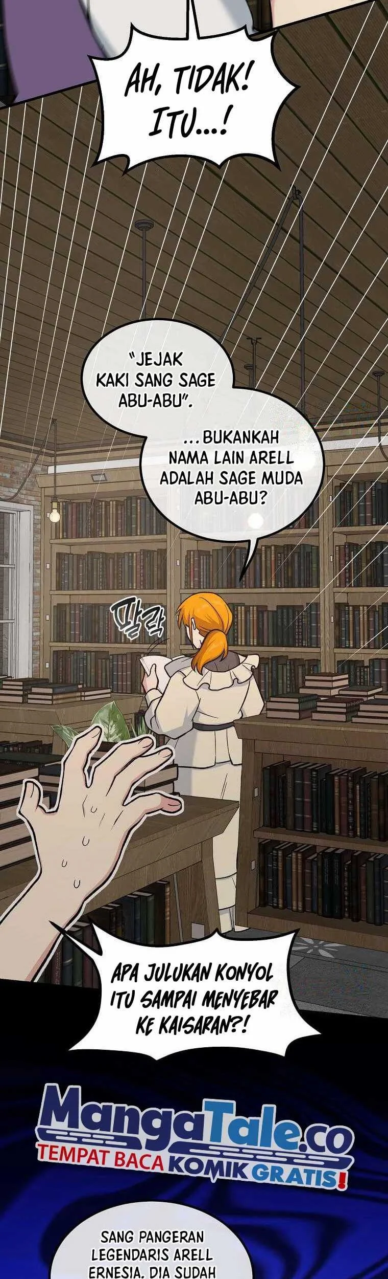 The Sweet Life of a Reincarnation Pro Chapter 84 Gambar 18