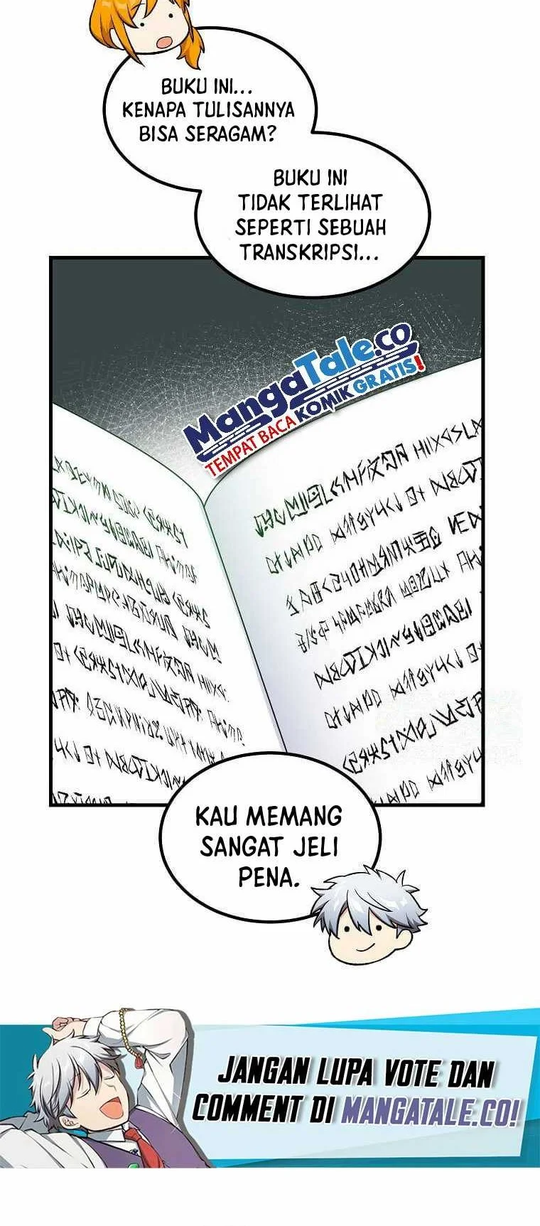 The Sweet Life of a Reincarnation Pro Chapter 84 Gambar 21