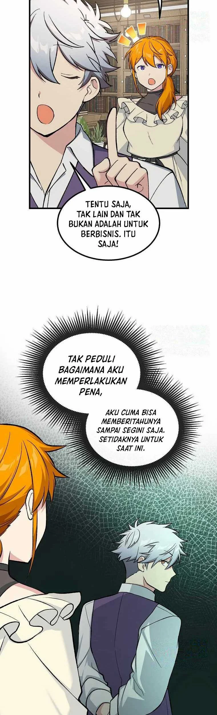 The Sweet Life of a Reincarnation Pro Chapter 84 Gambar 23