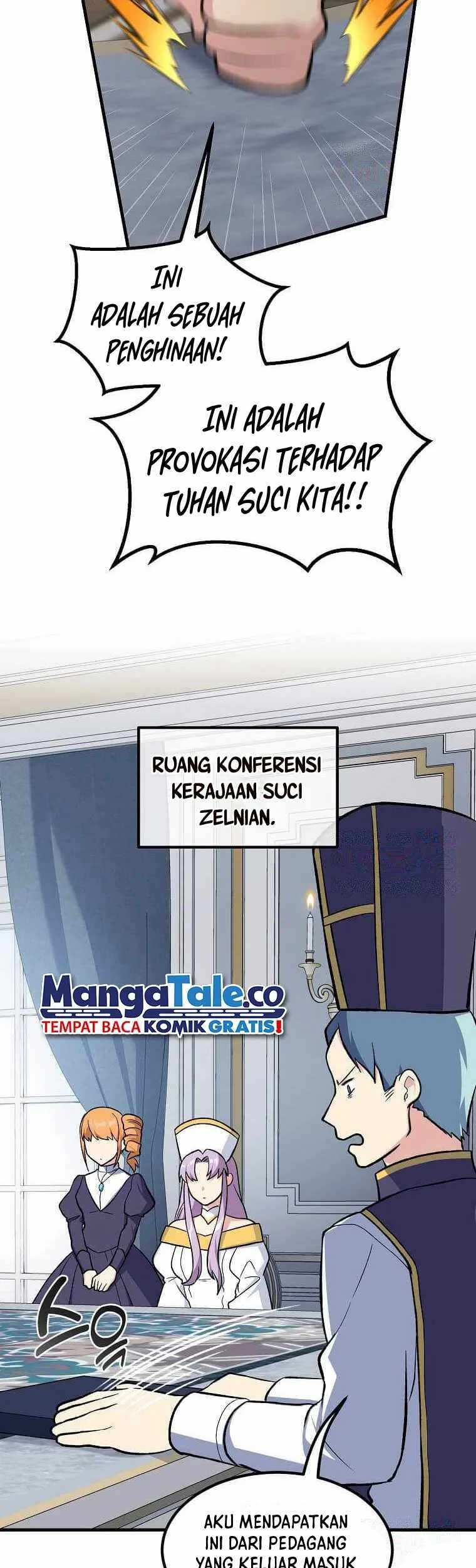 The Sweet Life of a Reincarnation Pro Chapter 84 Gambar 26