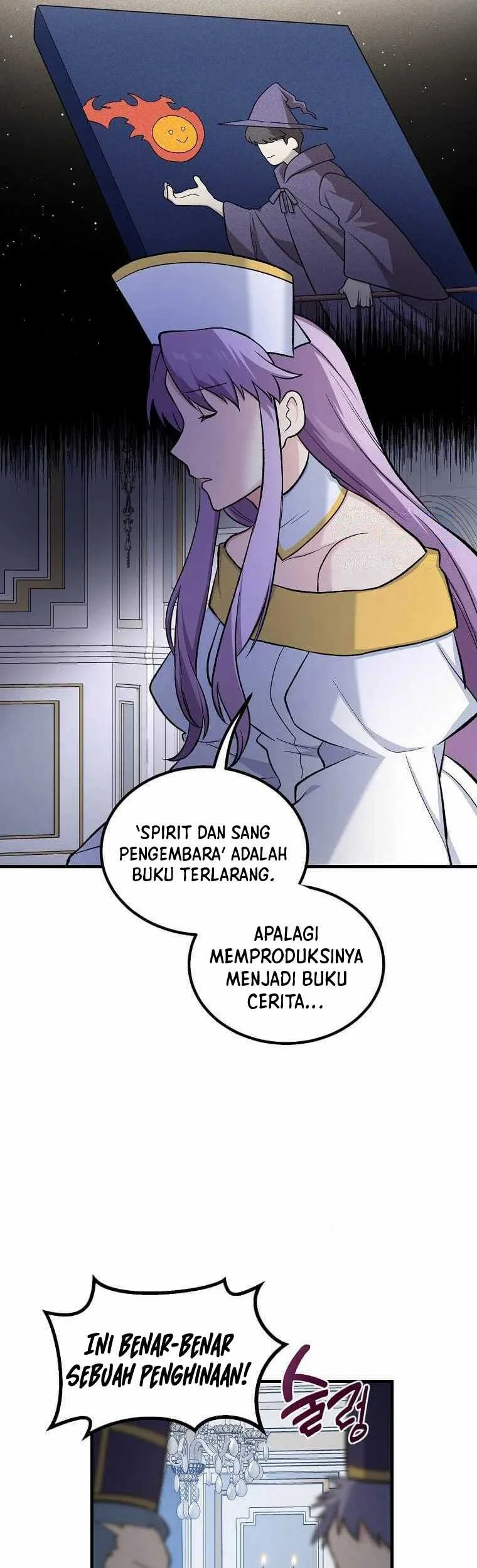 The Sweet Life of a Reincarnation Pro Chapter 84 Gambar 28