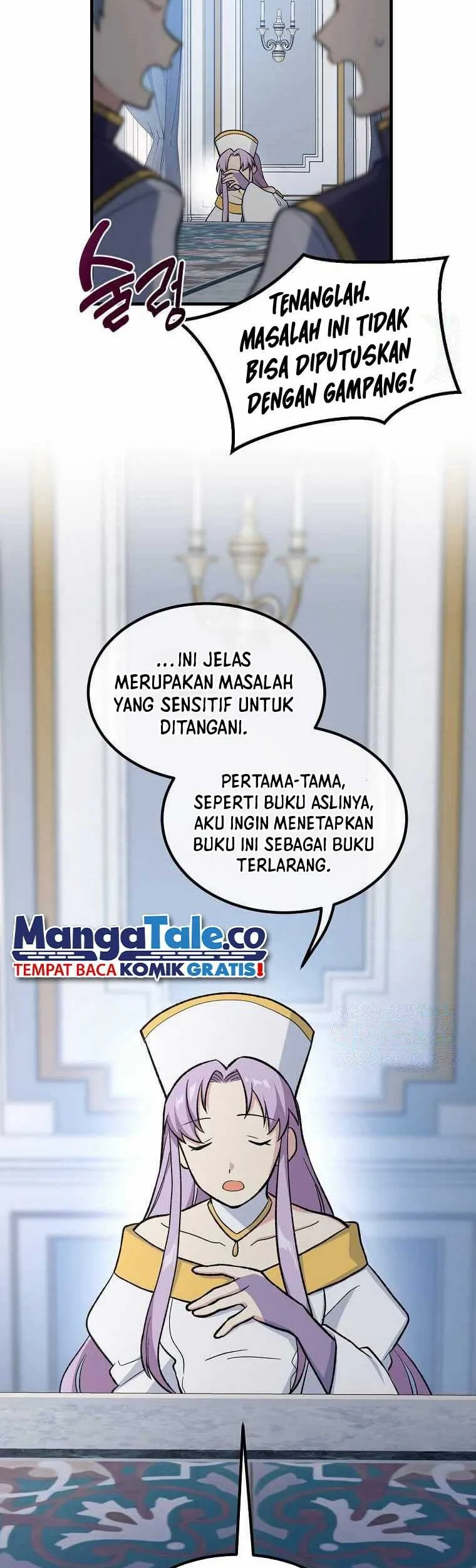 The Sweet Life of a Reincarnation Pro Chapter 84 Gambar 29