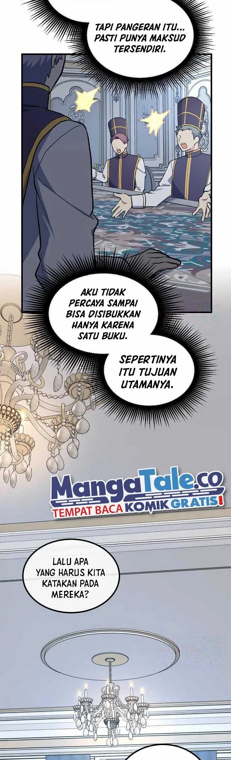 The Sweet Life of a Reincarnation Pro Chapter 84 Gambar 31