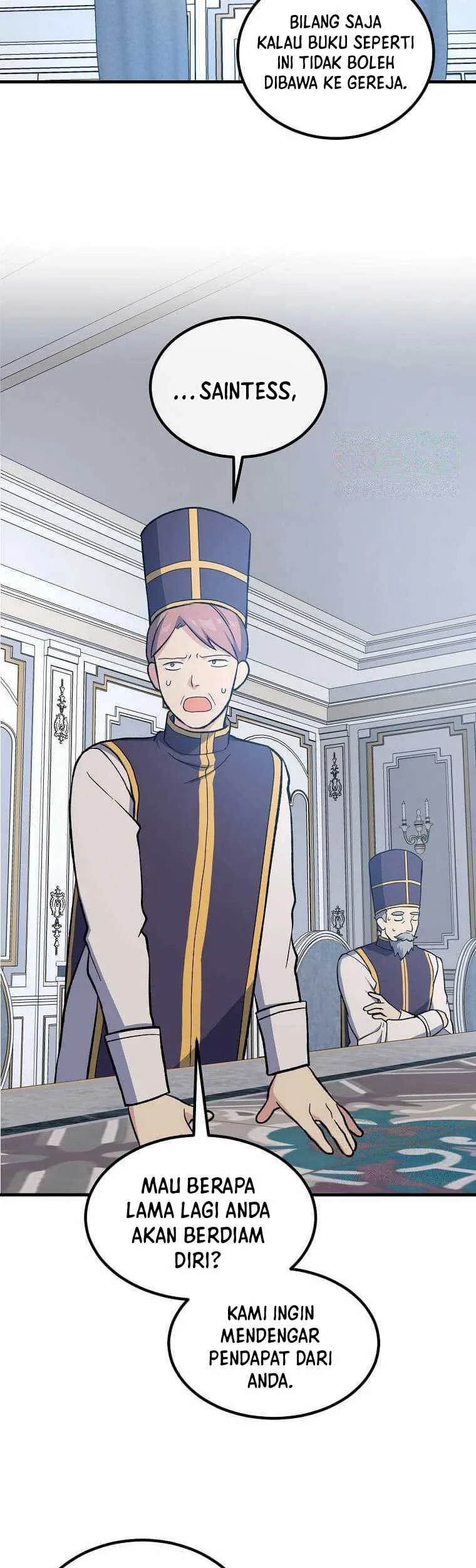 The Sweet Life of a Reincarnation Pro Chapter 84 Gambar 32