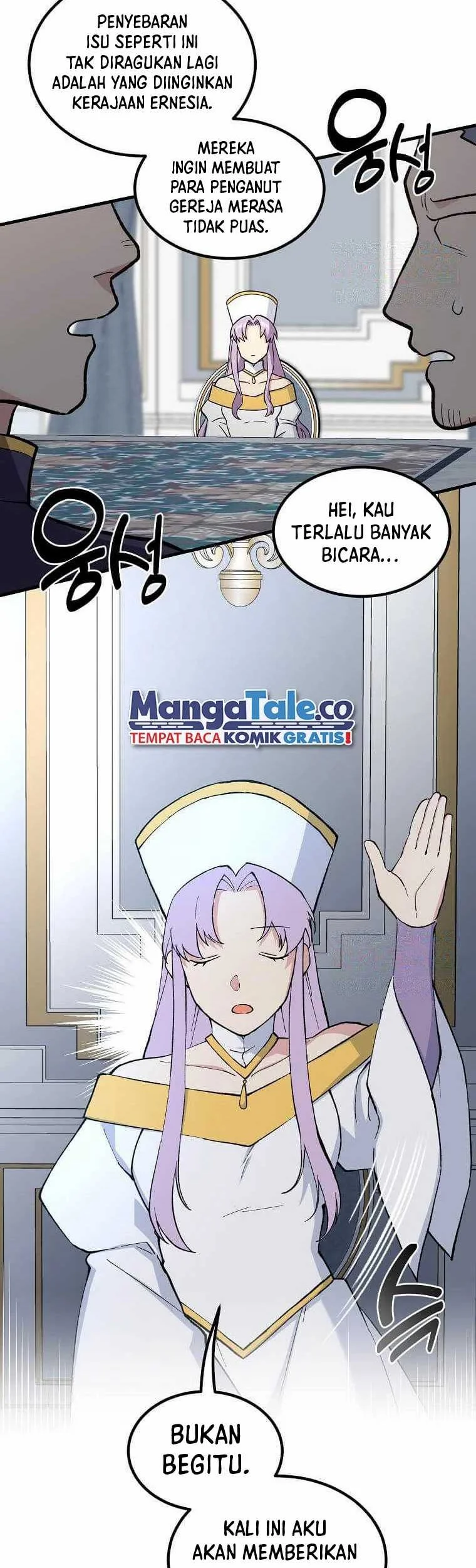 The Sweet Life of a Reincarnation Pro Chapter 84 Gambar 33