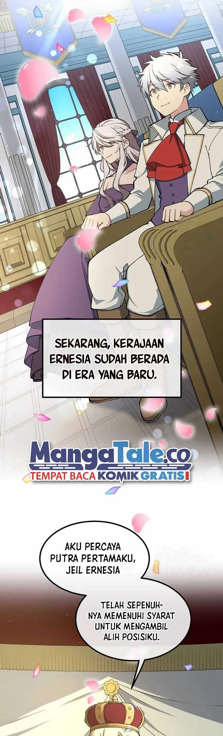 The Sweet Life of a Reincarnation Pro Chapter 84 Gambar 42