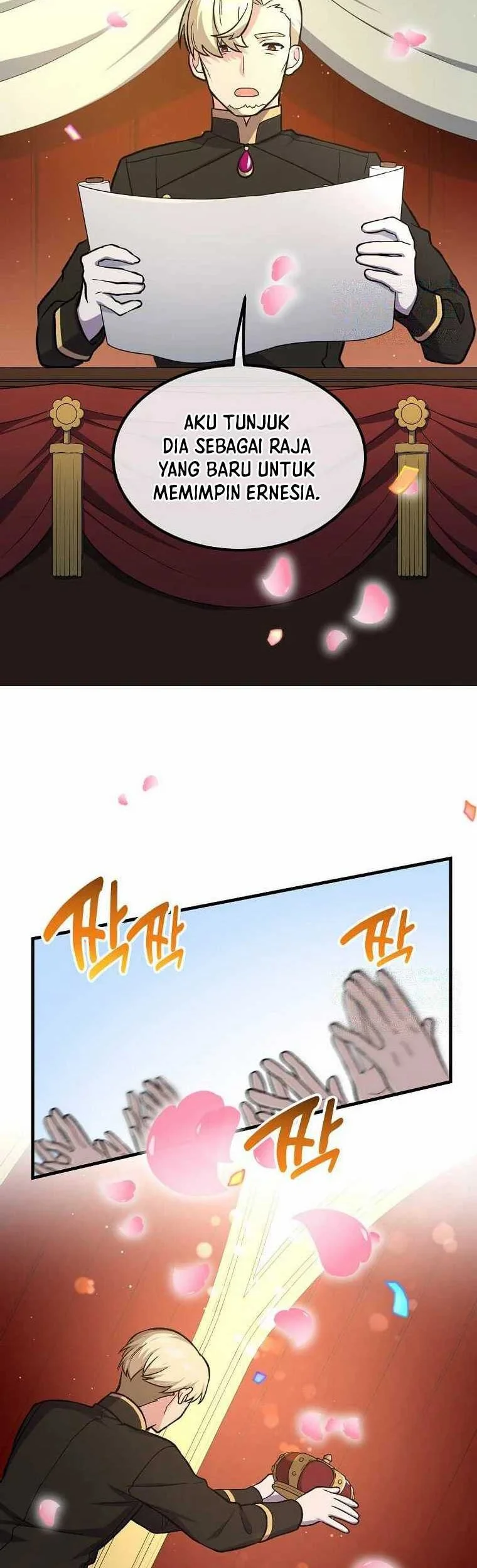 The Sweet Life of a Reincarnation Pro Chapter 84 Gambar 43