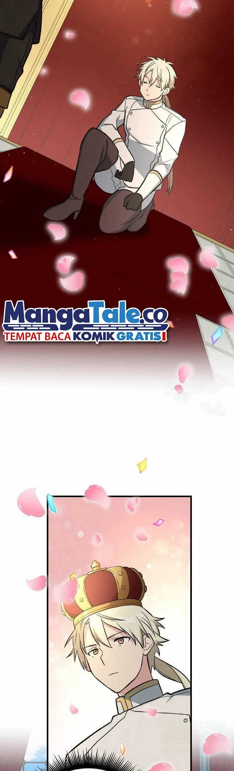 The Sweet Life of a Reincarnation Pro Chapter 84 Gambar 44