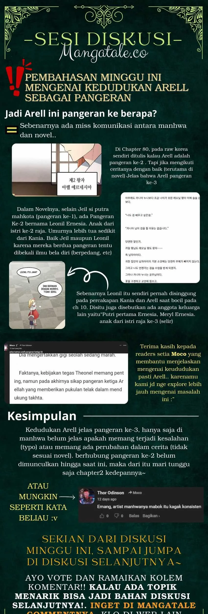 The Sweet Life of a Reincarnation Pro Chapter 84 Gambar 48