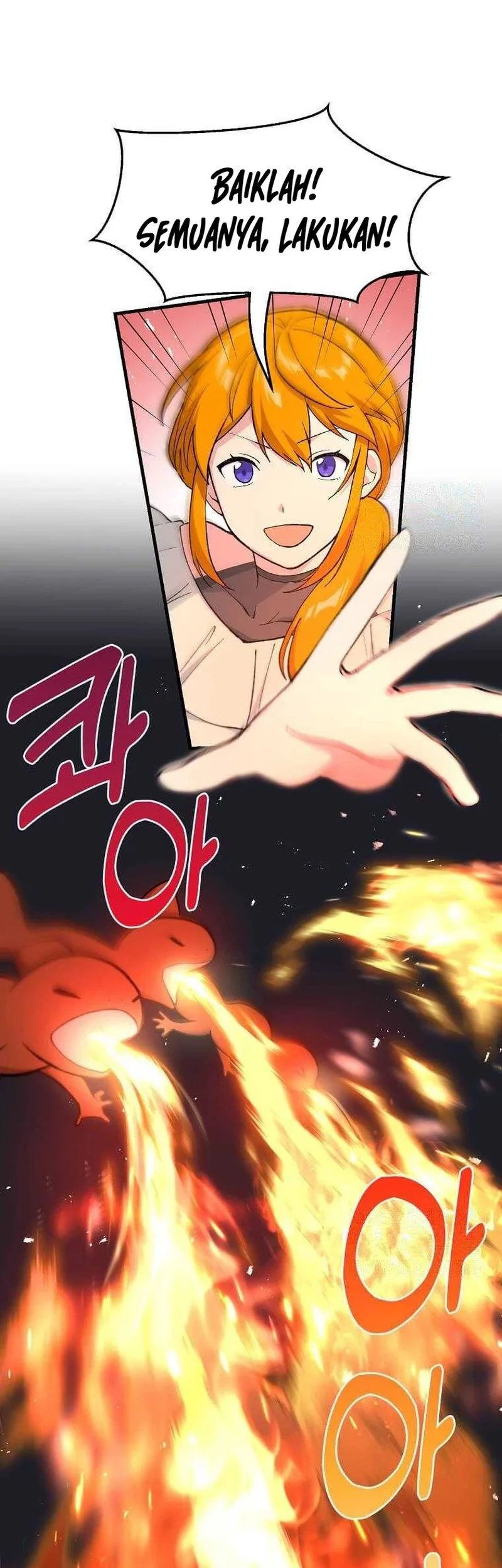 The Sweet Life of a Reincarnation Pro Chapter 85 Gambar 8