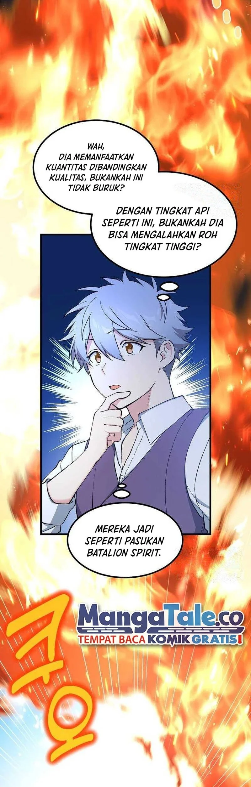 The Sweet Life of a Reincarnation Pro Chapter 85 Gambar 9