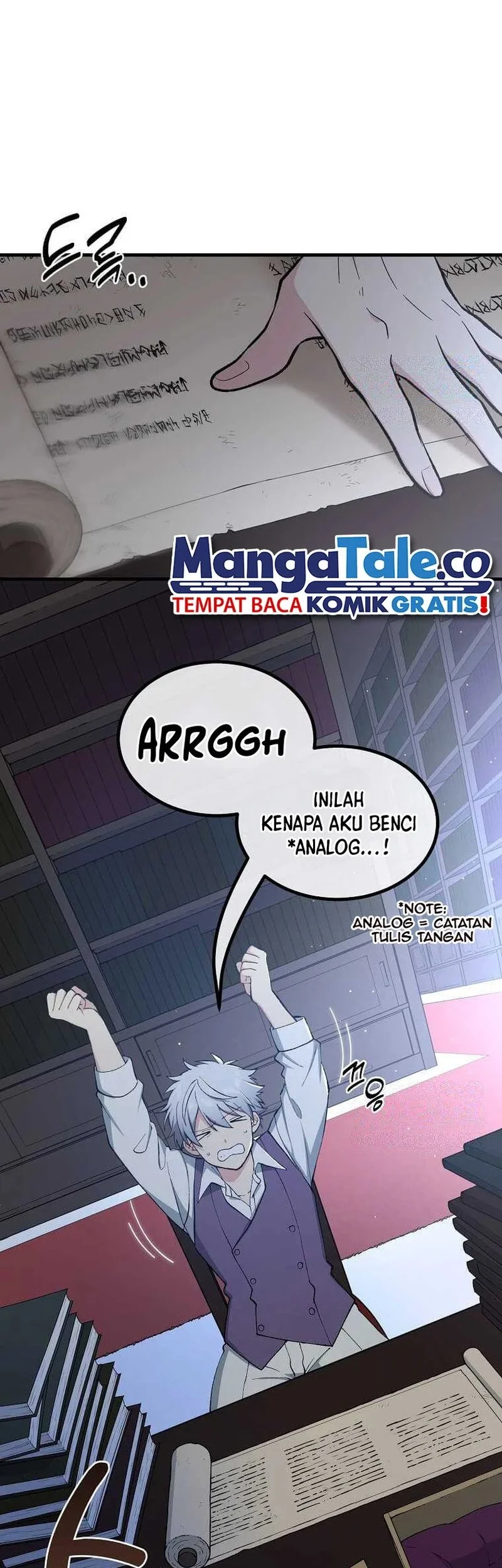 The Sweet Life of a Reincarnation Pro Chapter 85 Gambar 32