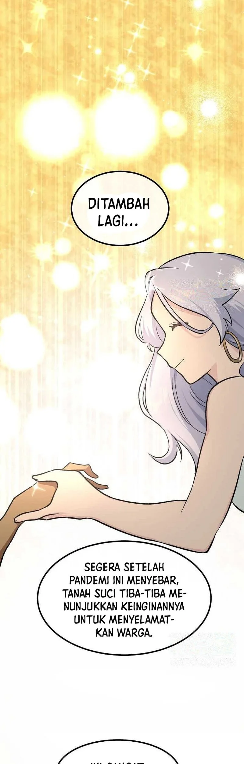 The Sweet Life of a Reincarnation Pro Chapter 85 Gambar 38