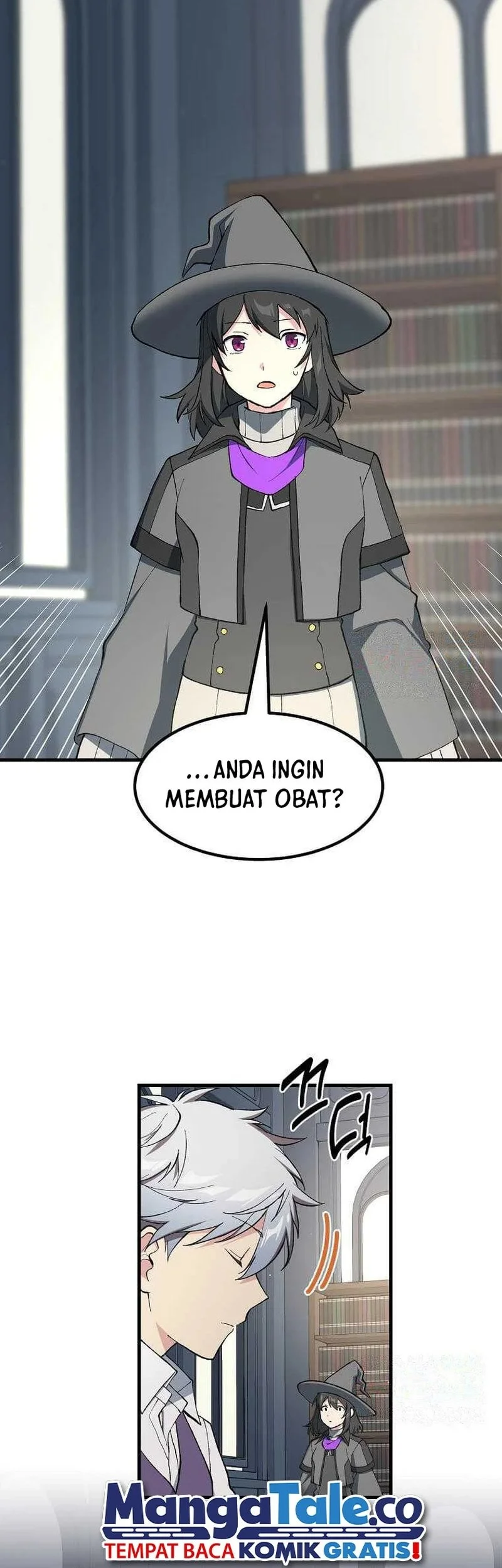 The Sweet Life of a Reincarnation Pro Chapter 85 Gambar 42