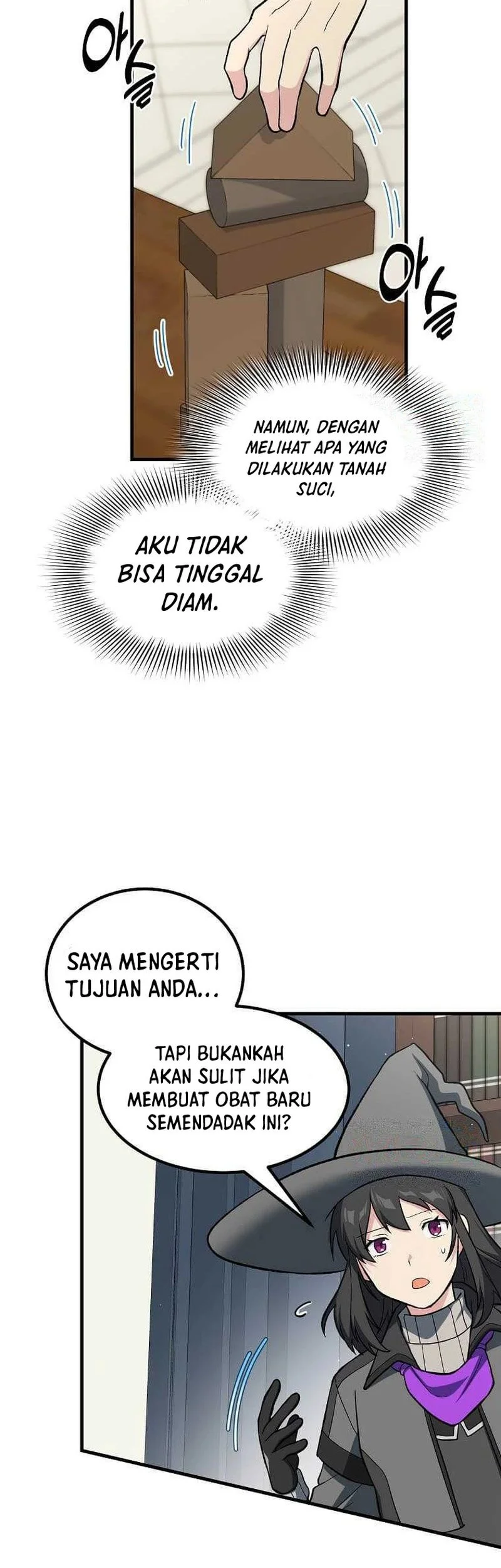 The Sweet Life of a Reincarnation Pro Chapter 85 Gambar 44