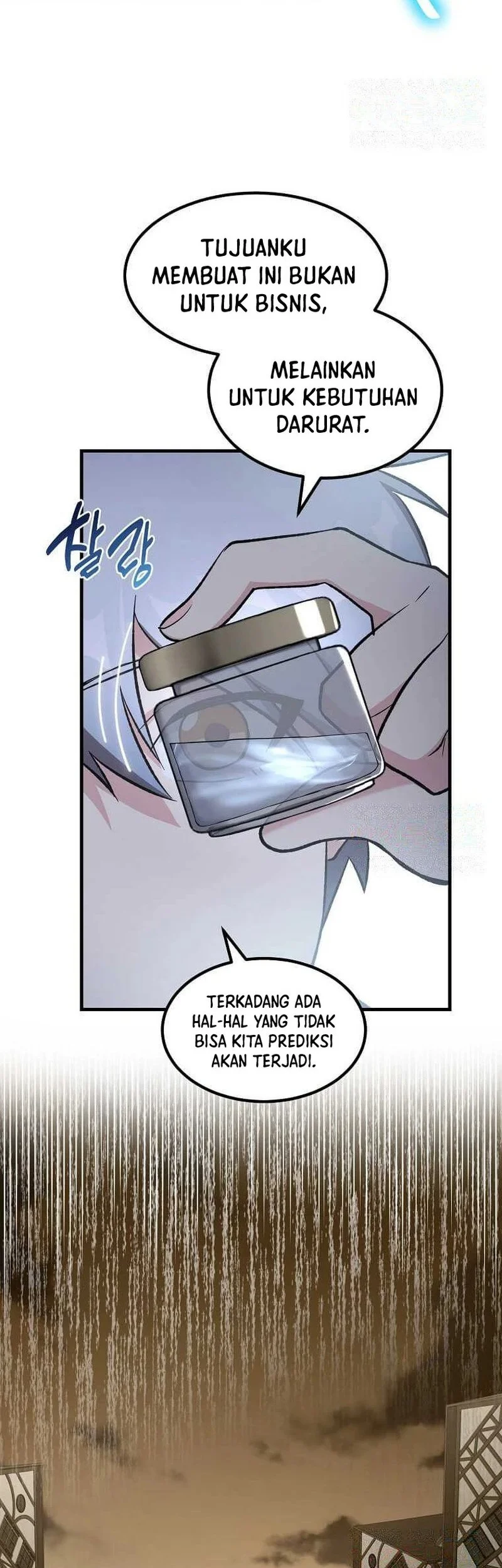 The Sweet Life of a Reincarnation Pro Chapter 85 Gambar 47