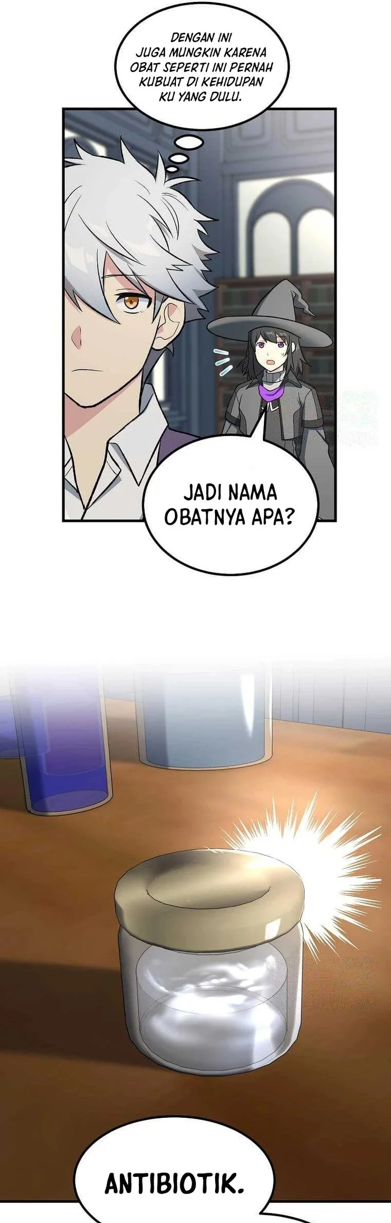 The Sweet Life of a Reincarnation Pro Chapter 85 Gambar 50