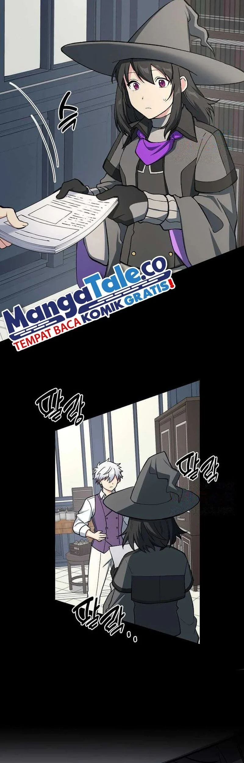 The Sweet Life of a Reincarnation Pro Chapter 85 Gambar 52