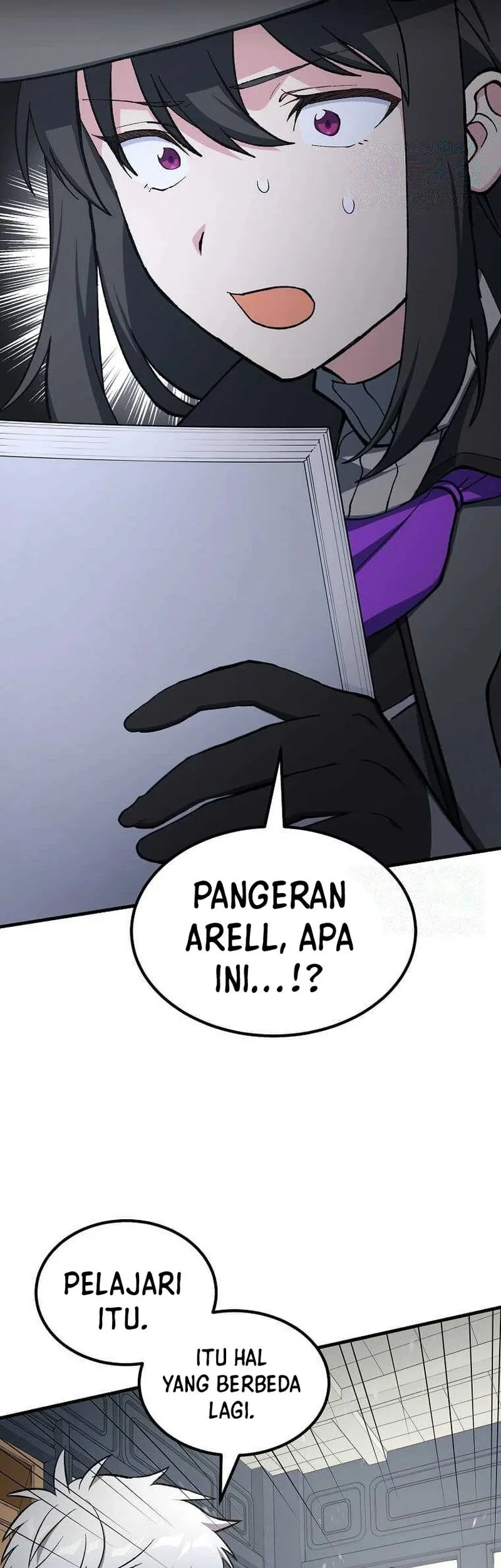 The Sweet Life of a Reincarnation Pro Chapter 85 Gambar 54