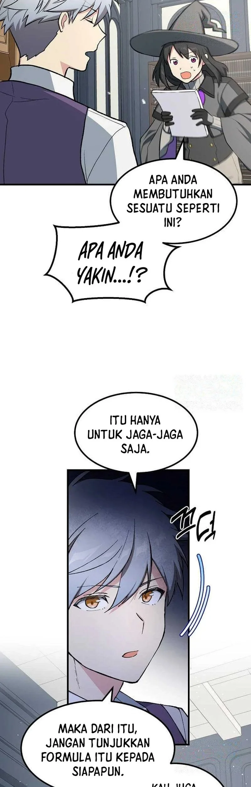 The Sweet Life of a Reincarnation Pro Chapter 85 Gambar 55