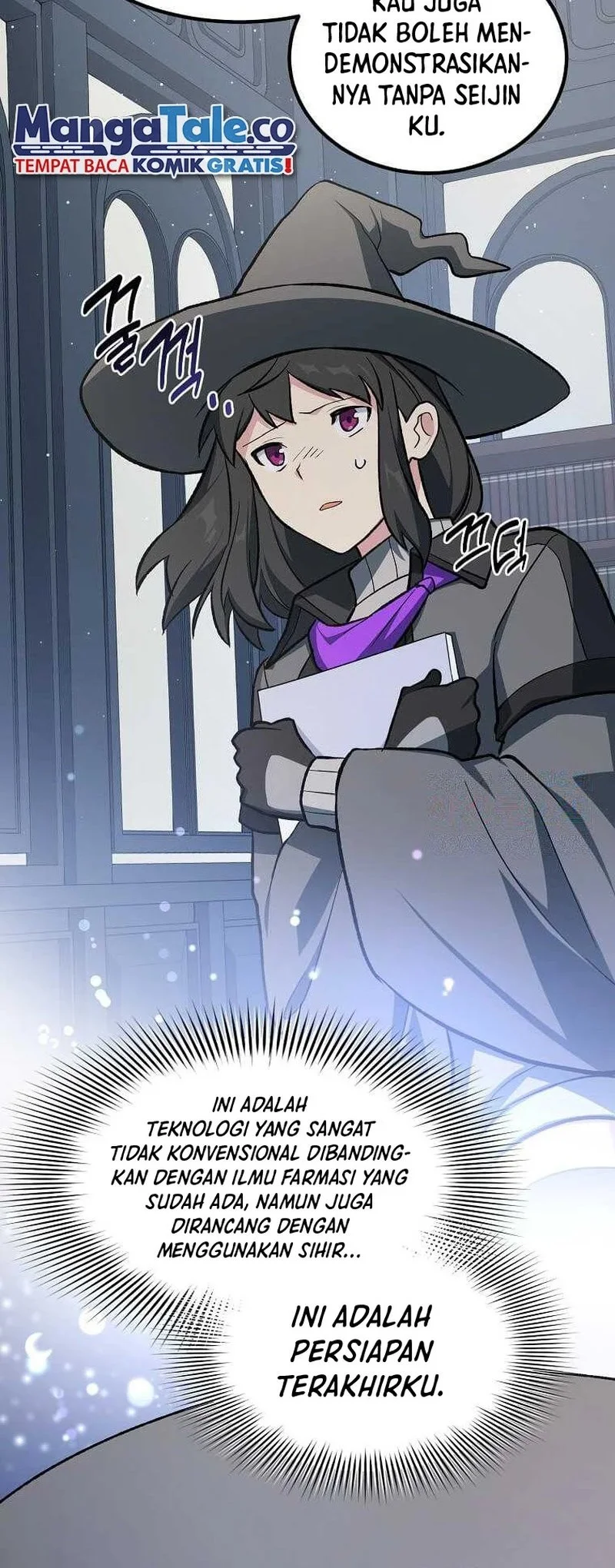The Sweet Life of a Reincarnation Pro Chapter 85 Gambar 56