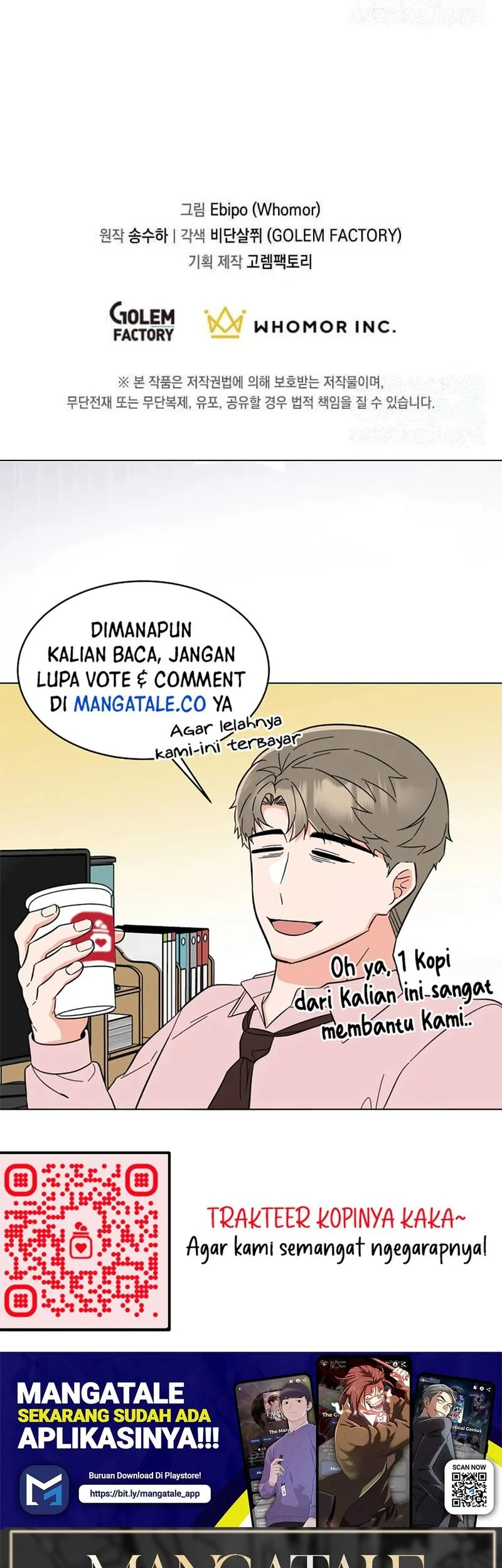 The Sweet Life of a Reincarnation Pro Chapter 85 Gambar 58