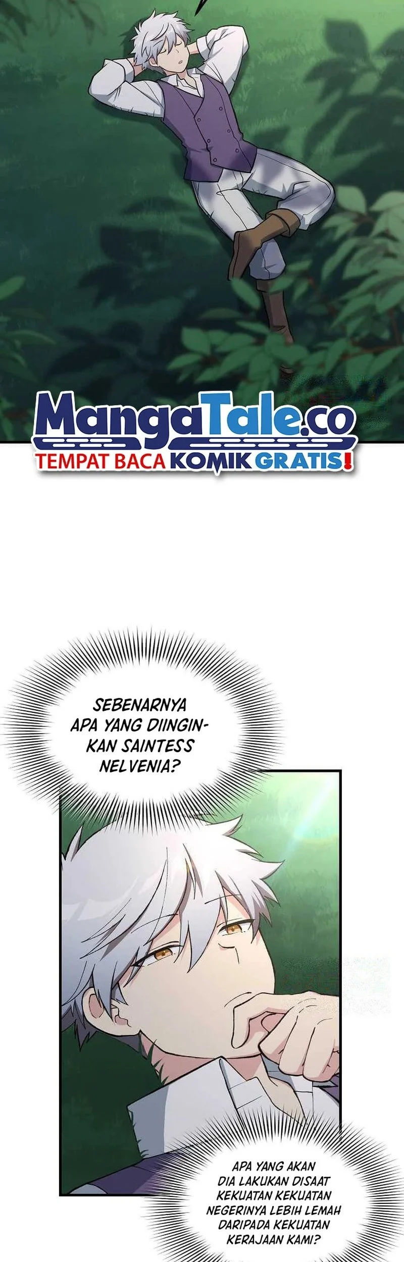 Manhwa The Sweet Life of a Reincarnation Pro Chapter 85 gambar nomor 2