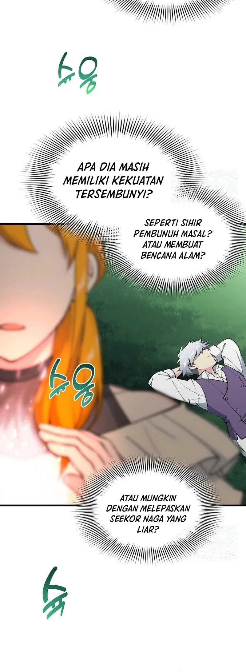 The Sweet Life of a Reincarnation Pro Chapter 85 Gambar 3