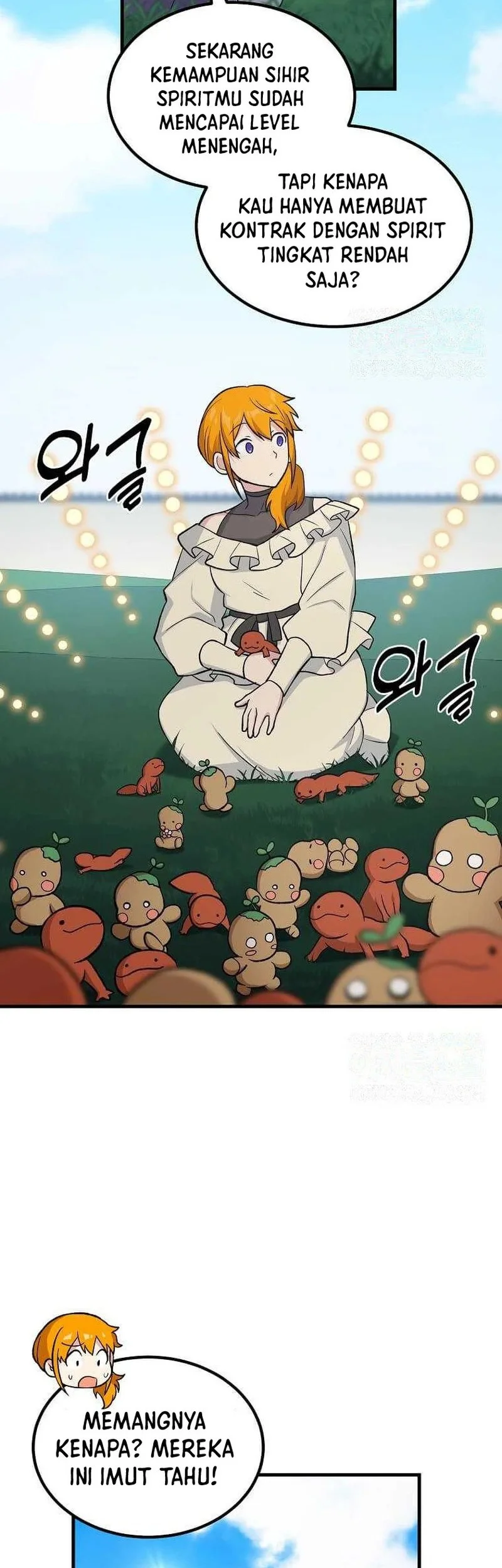 The Sweet Life of a Reincarnation Pro Chapter 85 Gambar 5