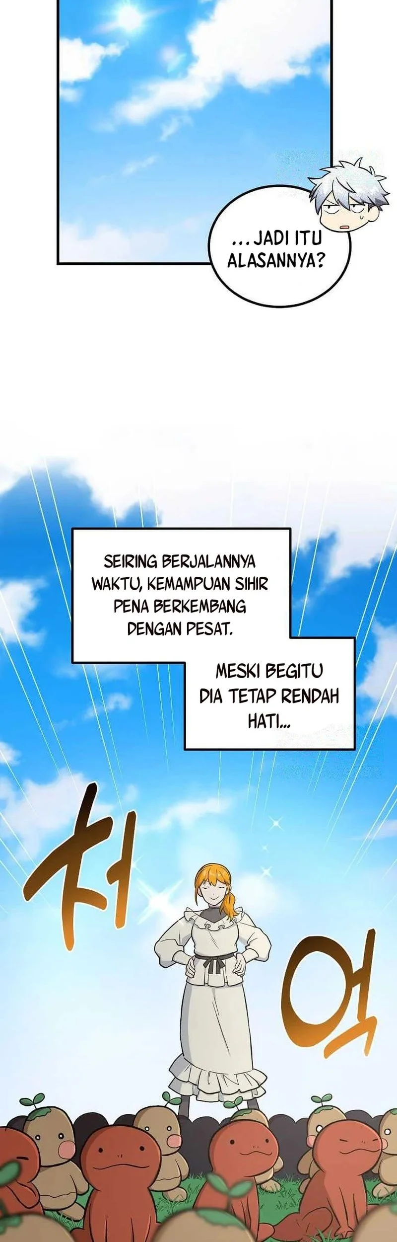 The Sweet Life of a Reincarnation Pro Chapter 85 Gambar 6
