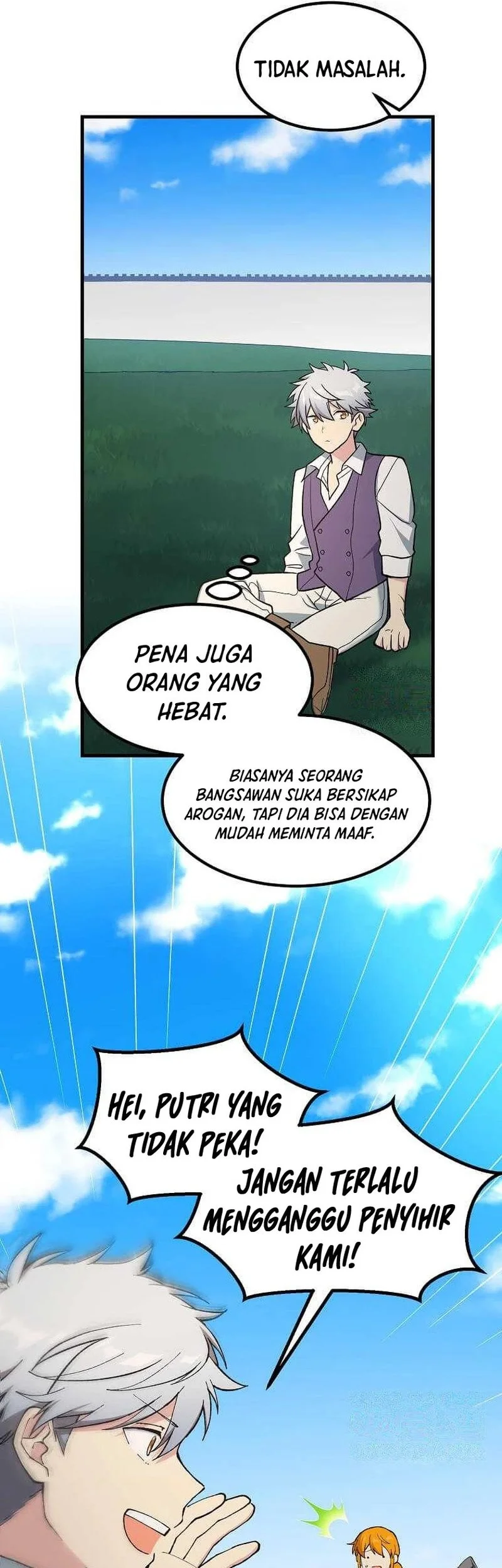The Sweet Life of a Reincarnation Pro Chapter 85 Gambar 21