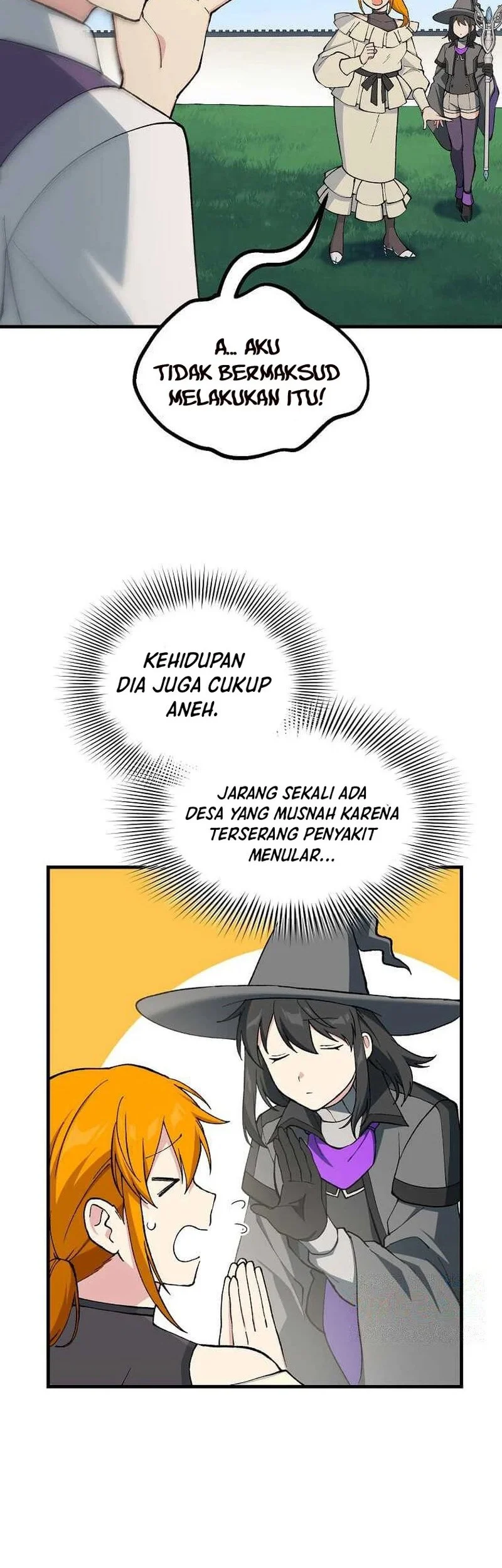 The Sweet Life of a Reincarnation Pro Chapter 85 Gambar 22