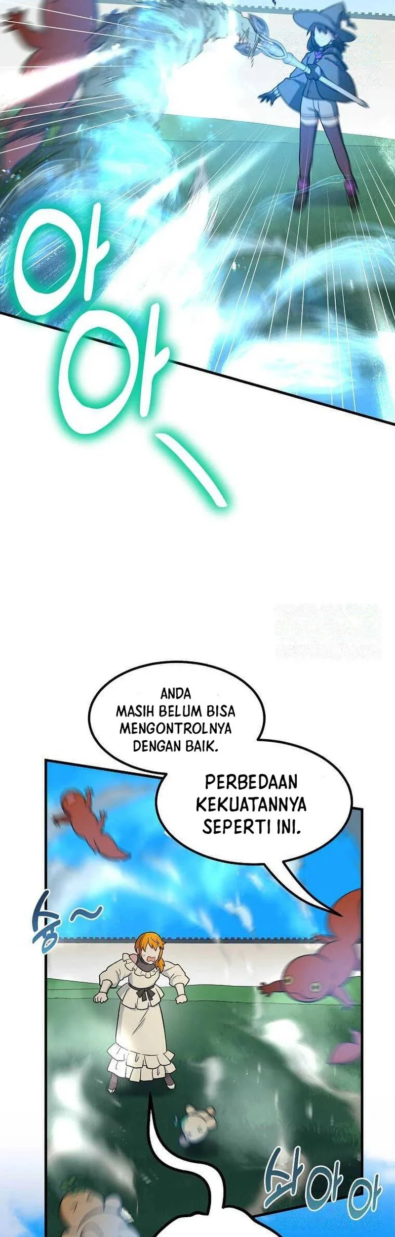 The Sweet Life of a Reincarnation Pro Chapter 85 Gambar 12