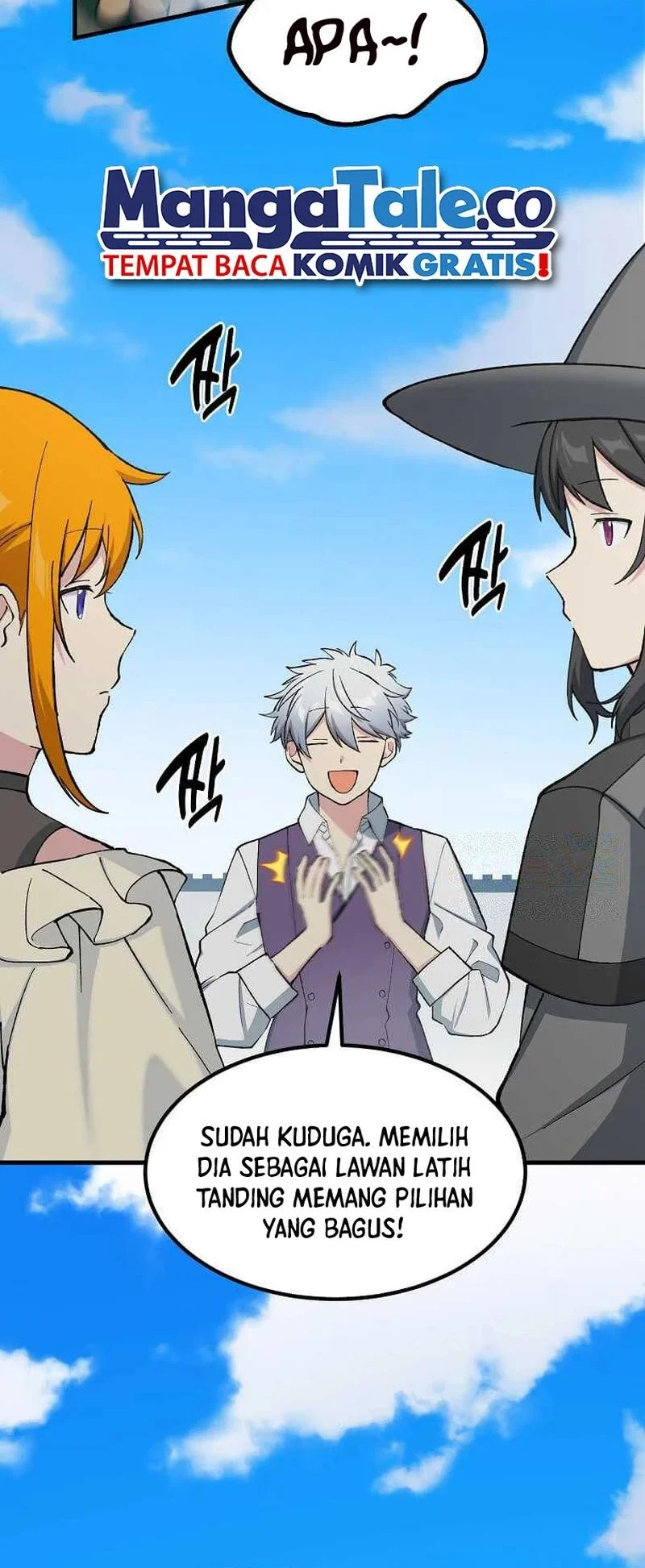 The Sweet Life of a Reincarnation Pro Chapter 85 Gambar 13