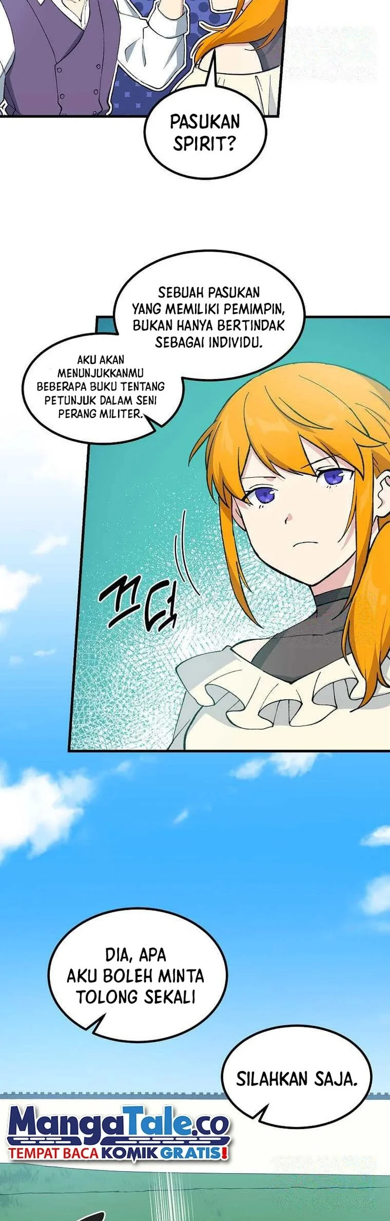 The Sweet Life of a Reincarnation Pro Chapter 85 Gambar 15