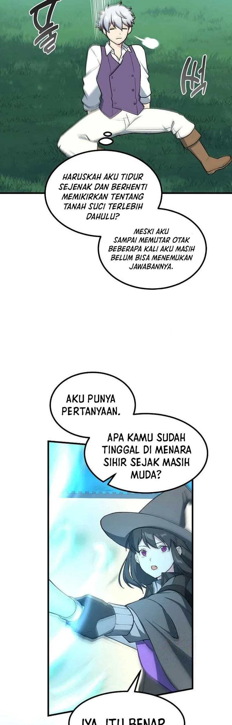 The Sweet Life of a Reincarnation Pro Chapter 85 Gambar 16