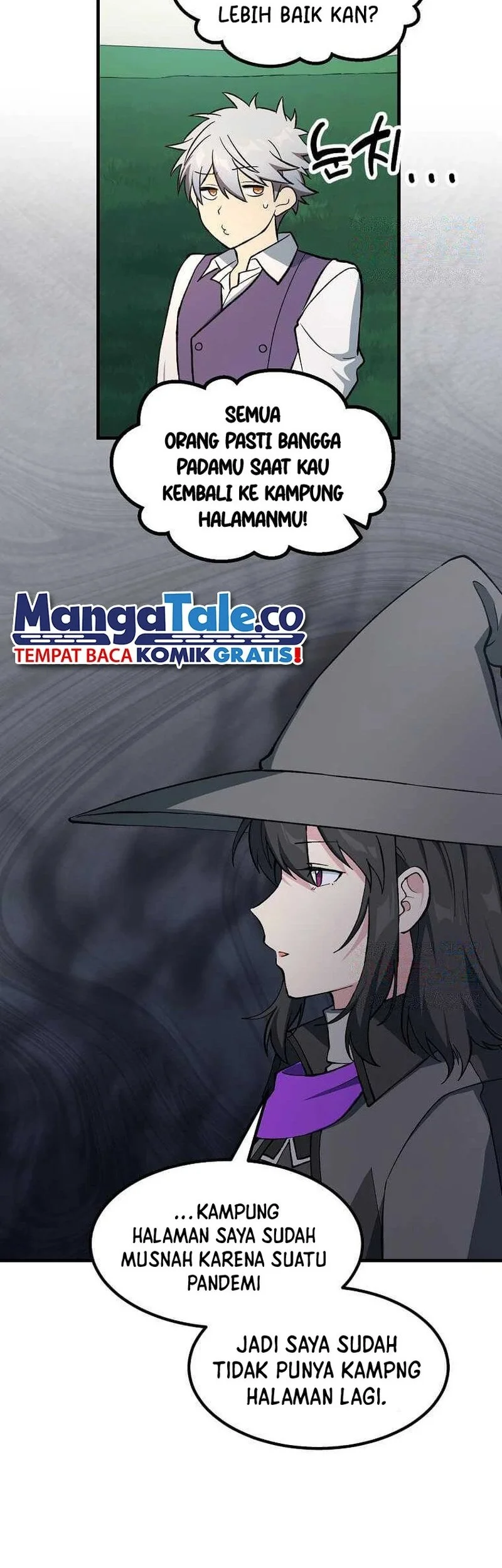 The Sweet Life of a Reincarnation Pro Chapter 85 Gambar 19