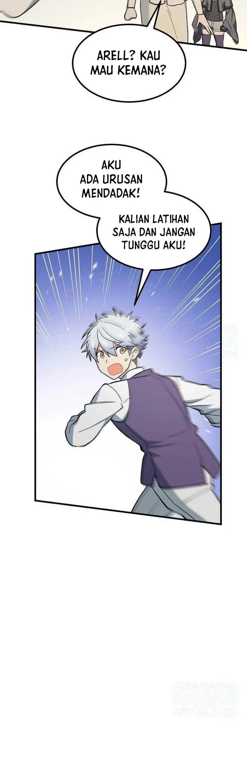 The Sweet Life of a Reincarnation Pro Chapter 85 Gambar 25