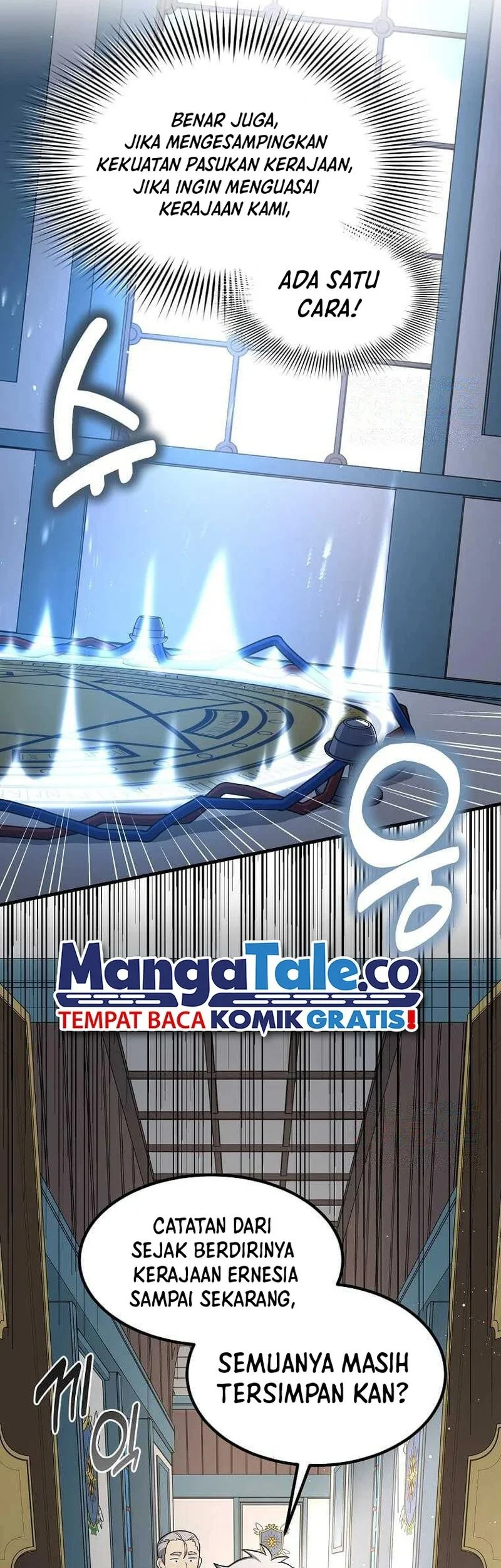 The Sweet Life of a Reincarnation Pro Chapter 85 Gambar 27