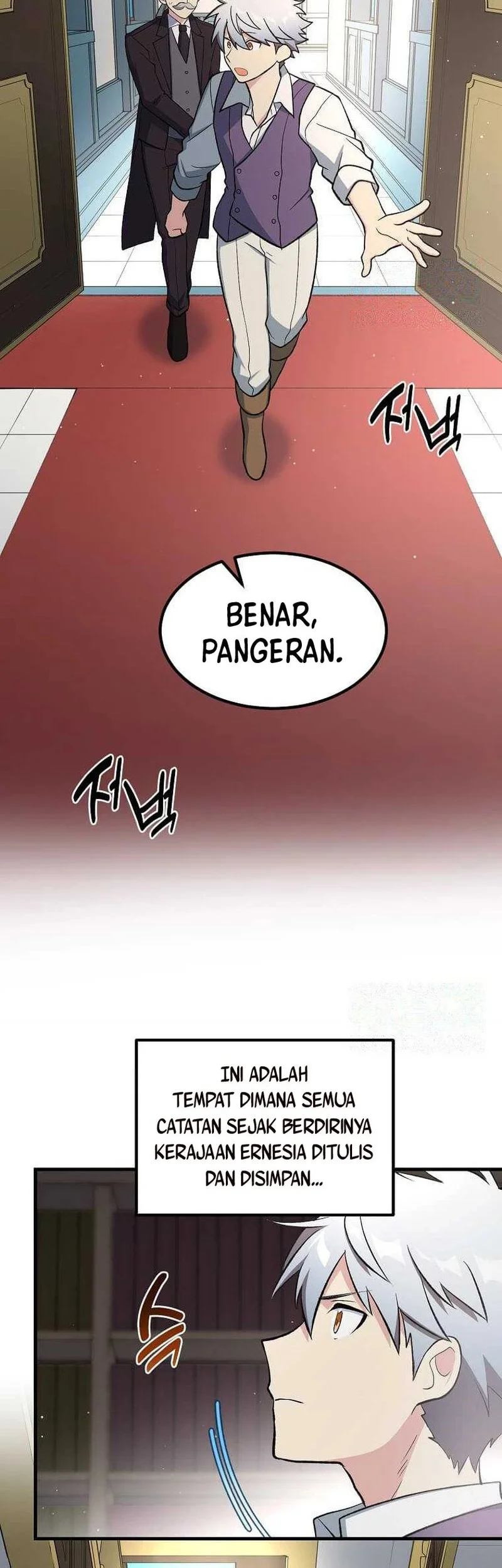 The Sweet Life of a Reincarnation Pro Chapter 85 Gambar 28